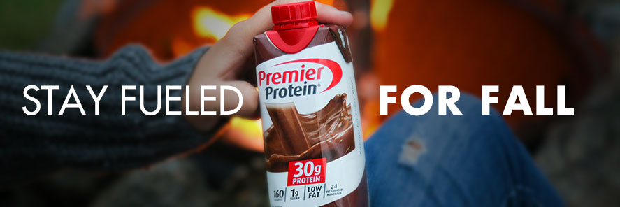 Stay Fueled For Fall