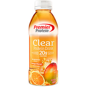 Image of Premier Protein® Orange Mango Drink Package