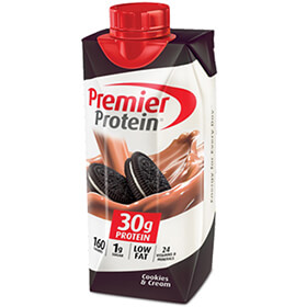 Image of Premier Protein® Cookies 'n Cream Shake Package