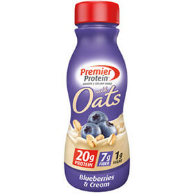 Image of Blueberries and Cream, 11.5 fl. oz. Package