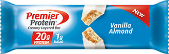 Image of Premier Protein® Vanilla Almond Bar Package