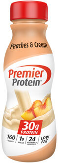Image of Peaches and Cream, 11.5 fl. oz. Package