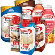 Image of 30-Day Mixed Flavors Starter Bundle packaging