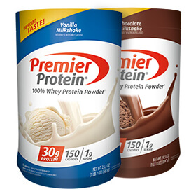 Image of Whey Powder Variety Pack Package