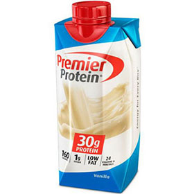 Image of Premier Protein® Vanilla Shake Package