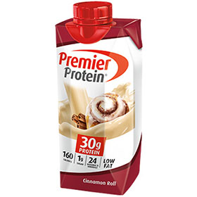 Image of Premier Protein® Cinnamon Roll Package