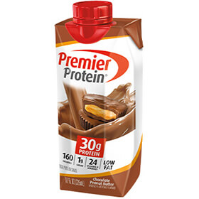 Image of Premier Protein® Chocolate Peanut Butter Package