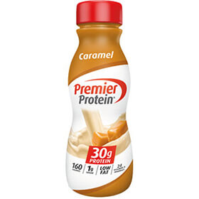 Premier Protein, Protein Shake, Caramel - 11.5 Oz (Pack of 32), 32 packs -  Fry's Food Stores