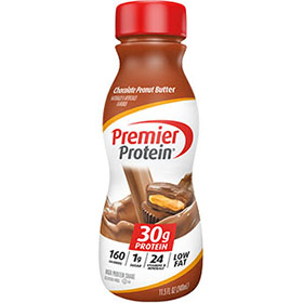 Image of Chocolate Peanut Butter, 11.5 fl. oz. Package