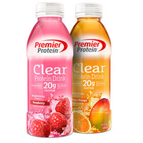 Ensure Clear Nutritional Drink Mixed Fruit - 4 pk
