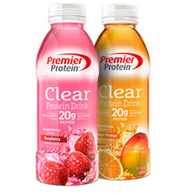 Save on Ensure Clear Nutritional Drink Mixed Fruit - 4 pk Order