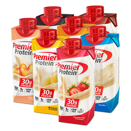Image of Complete Shake Variety 36-Pack Package