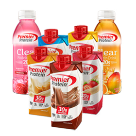 Image of Shake & Clear Drink Variety 14-Pack Package