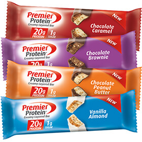 Image of Complete Bar Variety 40-Pack Package