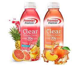 Image of Complete Clear Drinks Variety Pack Package