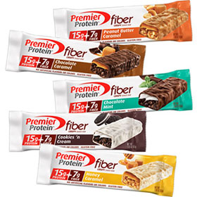 Image of Fiber Bar Variety Pack Package