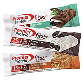 Image of Fiber Bar Variety Pack Package