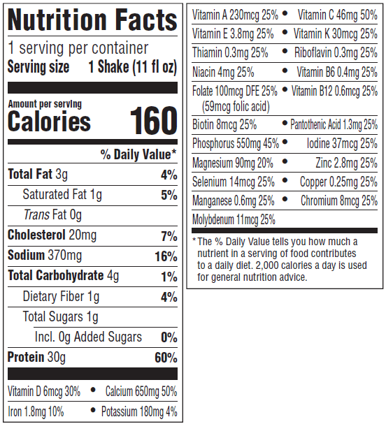 Premier Protein Premier Protein Cake Batter Delight FREE 1 3 Day 