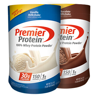 Image of Whey Powder Variety Pack Package