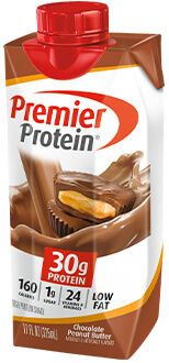 Image of Premier Protein® Chocolate Peanut Butter Package