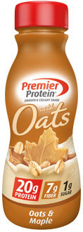 Image of Oats and Maple, 11.5 fl. oz. Package