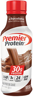 Image of Chocolate, 14 fl. oz. Bottle Package