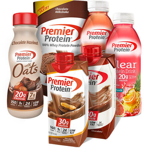 Image of 30-Day Chocolate + Clear Drinks Starter Bundle Package