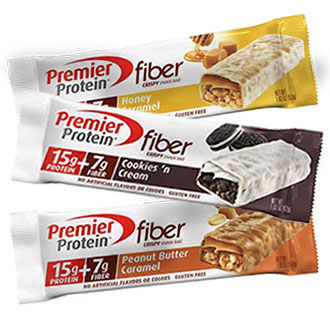 Image of Fiber Bar Variety Pack Package