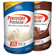 Image of Whey Powder Variety Pack packaging