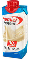 Image of Premier Protein® Vanilla Shake packaging