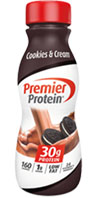 Image of Cookies & Cream, 11.5 fl. oz. Package