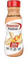Image of Peaches and Cream, 11.5 fl. oz. packaging