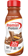 Image of Chocolate Peanut Butter, 11.5 fl. oz. packaging