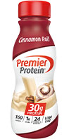 Image of Cinnamon Roll, 11.5 fl. oz. packaging