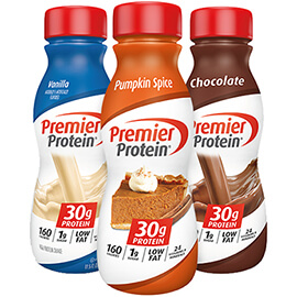 Premier Protein | Variety Packs | FREE 1-3 Day Delivery