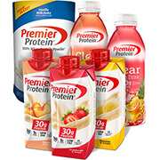 Image of 30-Day Fruity Shakes Starter Bundle packaging